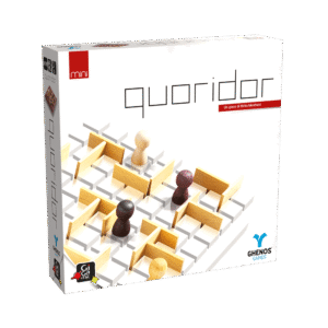 quoridor mini gioco da tavolo - copertina