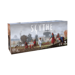 scythe invaders from afar gioco da tavolo - copertina