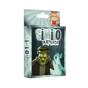 similo brividi gioco da tavolo - copertina