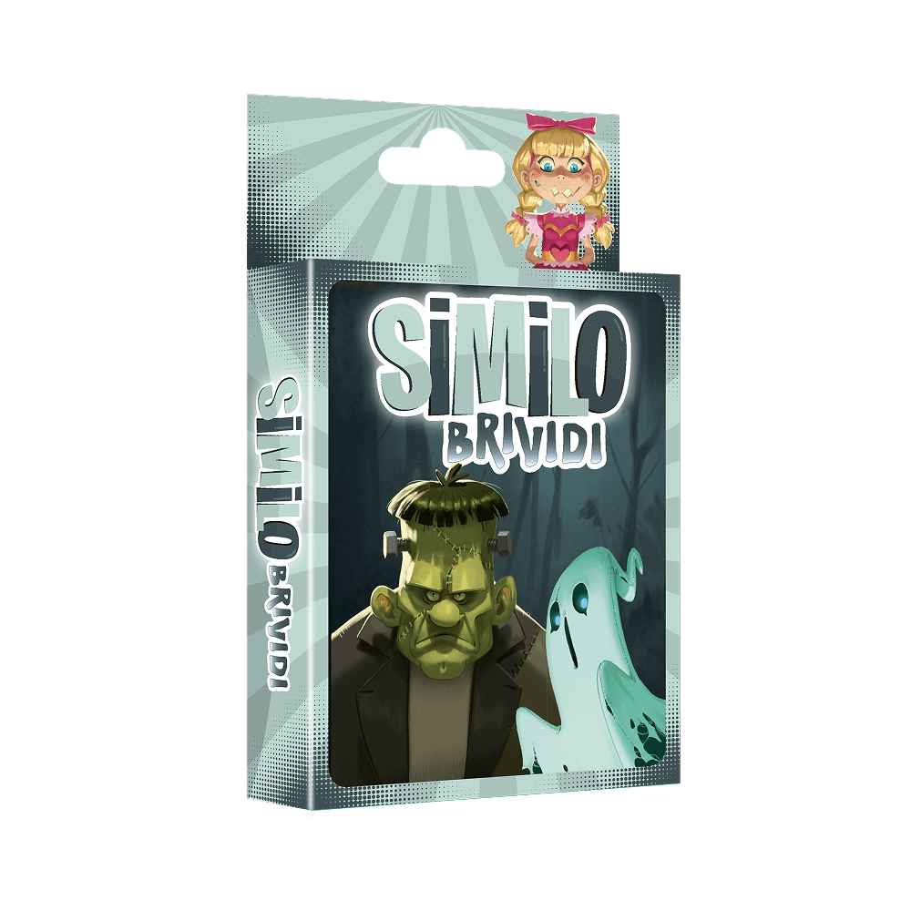 similo brividi gioco da tavolo - copertina