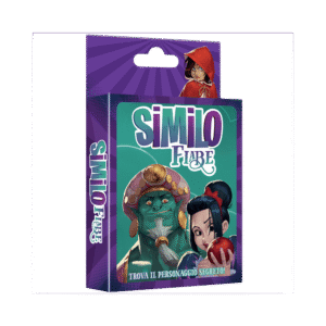 similo fiabe gioco da tavolo - copertina