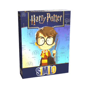 similo Harry Potter gioco da tavolo - copertina