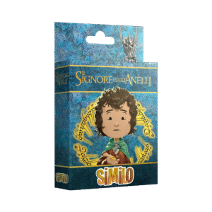 similo signore degli anelli gioco da tavolo - copertina