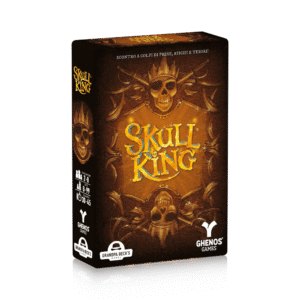 skull king gioco da tavolo - copertina