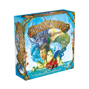 spirit island gioco da tavolo - copertina