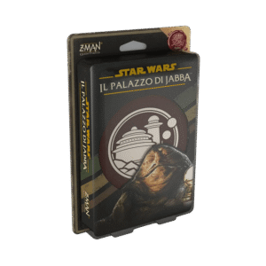 love letter Star Wars gioco da tavolo - copertina