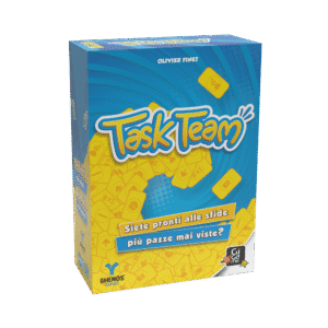 task team gioco da tavolo - copertina