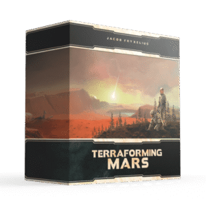 terraforming mars big box gioco da tavolo - copertina