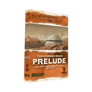 terraforming mars prelude1 gioco da tavolo - copertina