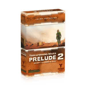 terraforming mars prelude2 gioco da tavolo - copertina