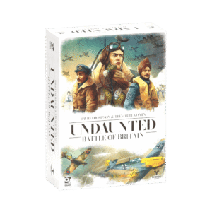 undaunted Battle of Britain gioco da tavolo - copertina