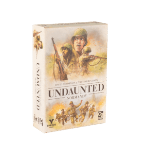 undaunted normandy gioco da tavolo - copertina