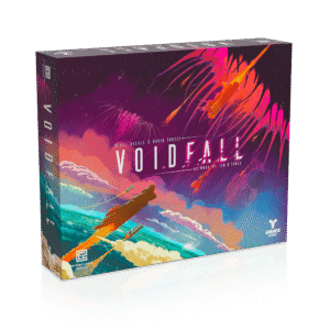 voidfall gioco da tavolo - copertina