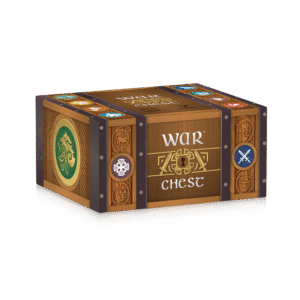 war chess gioco da tavolo - copertina
