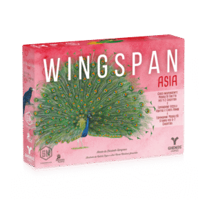 wingspan asia gioco da tavolo - copertina