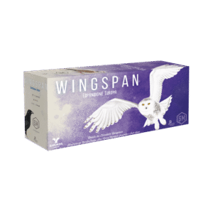 wingspan europa gioco da tavolo -copertina
