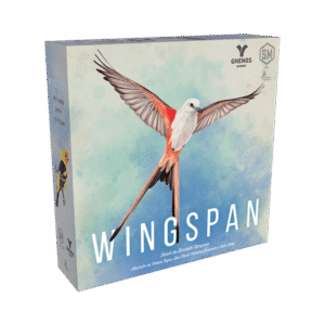 wingspan gioco da tavolo - copertina