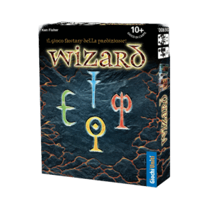wizard gioco da tavolo - copertina