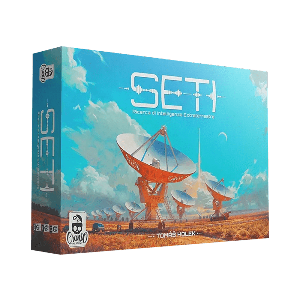 seti gioco da tavolo - copertina