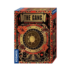 the gang gioco da tavolo - copertina