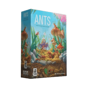 ants gioco da tavolo - copertina
