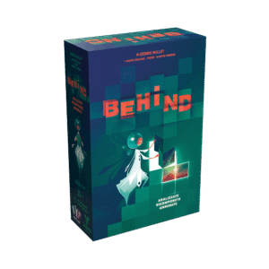 behind gioco da tavolo - copertina