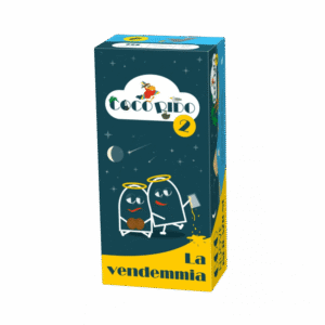 coco rido 2 vendemmia gioco da tavolo - copertina