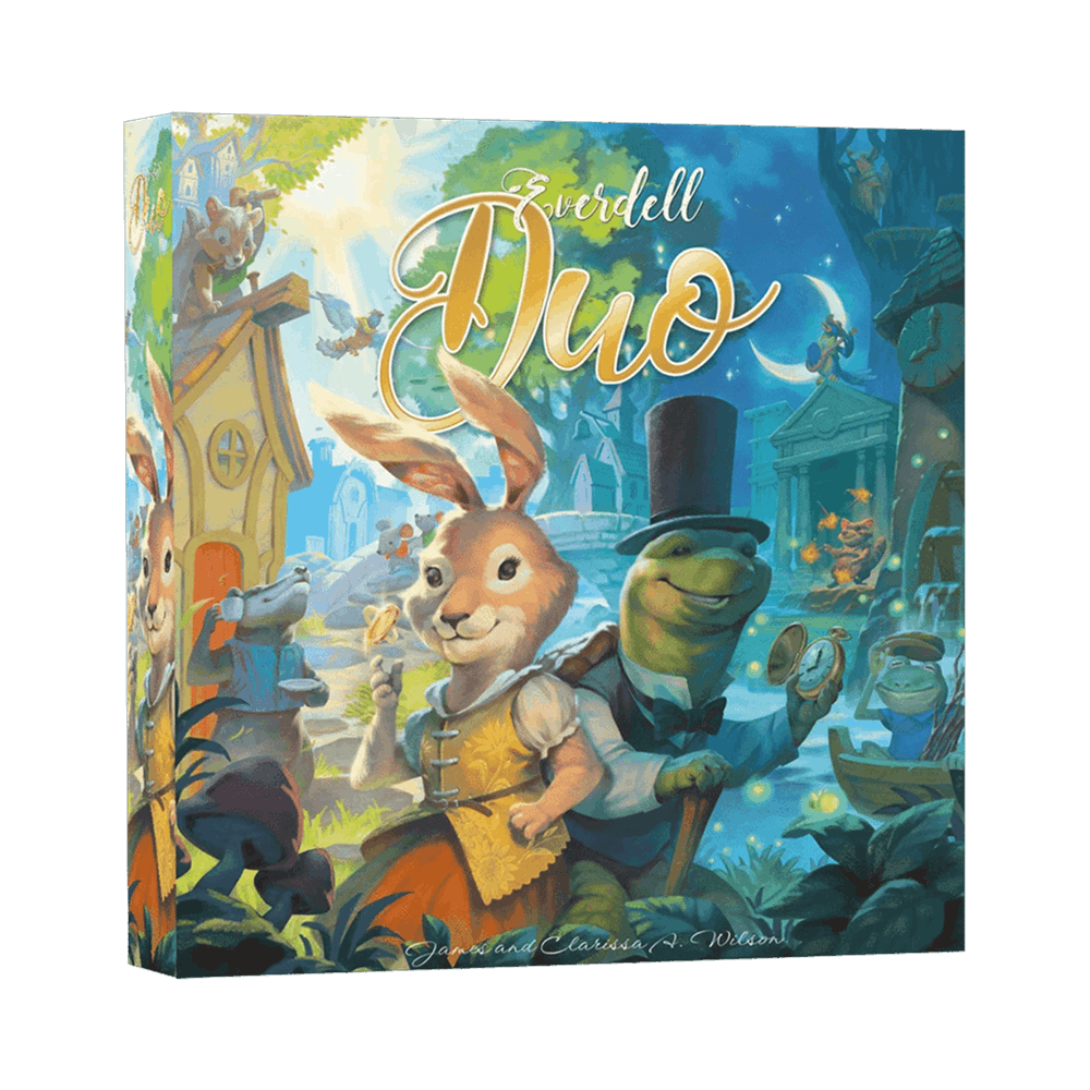everdell duo gioco da tavolo - copertina