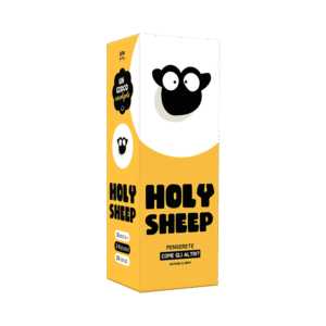 holy sheep gioco da tavolo - copertina
