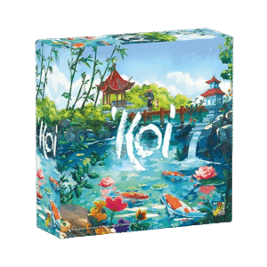 koi gioco da tavolo - copertina