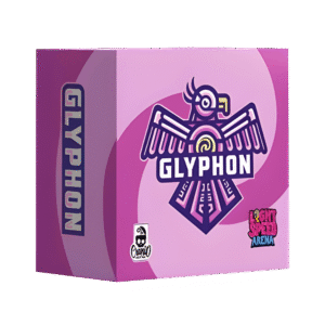 light speed arena glyphon gioco da tavolo - copertina