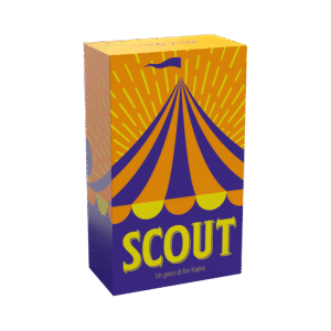 scout gioco da tavolo - copertina