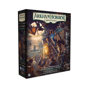 arkham horror lcg 2.0 gioco da tavolo - copertina