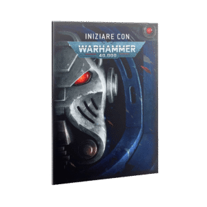 iniziare con warhammer 40000 regolamenti warhammer - copertina