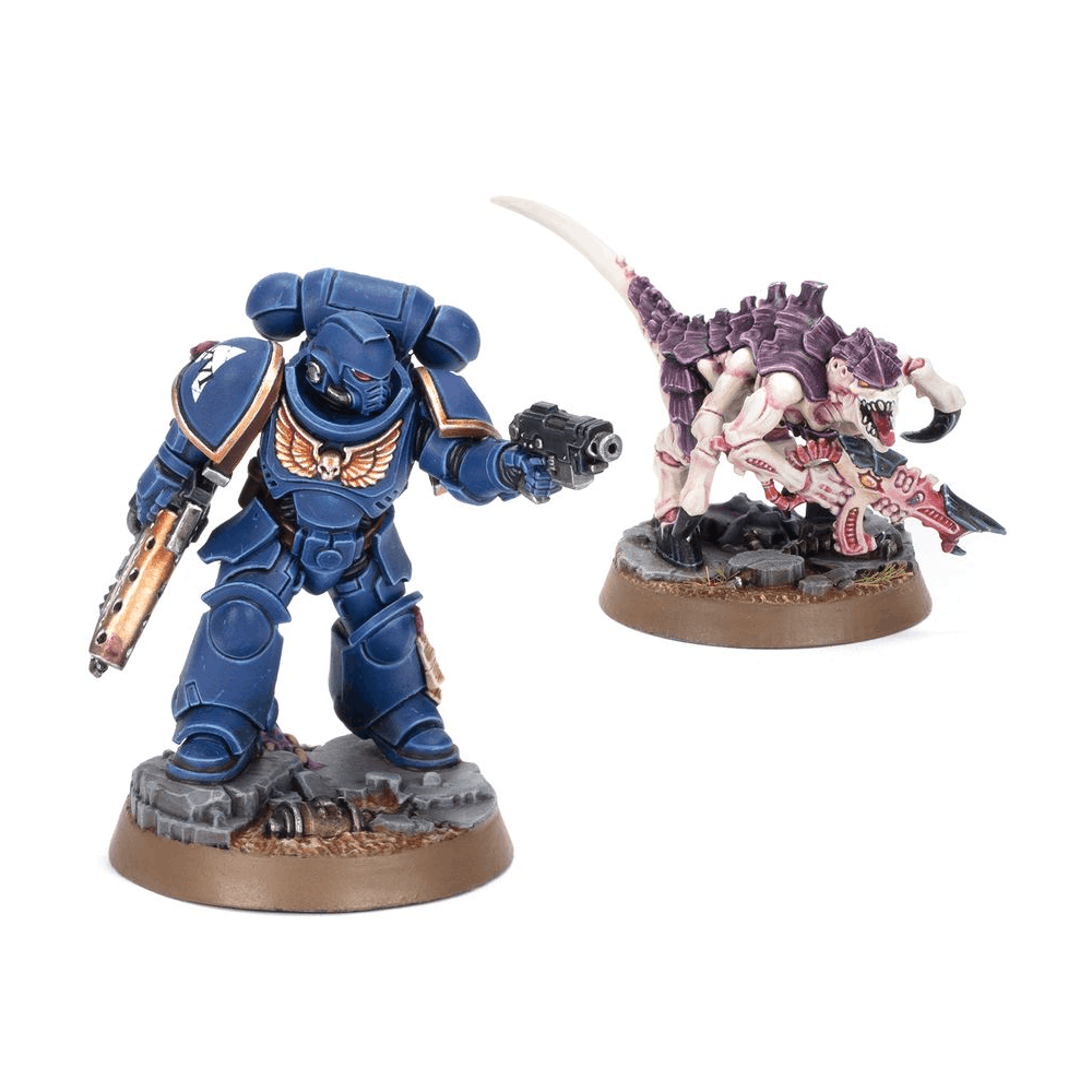 iniziare con warhammer 40000 regolamenti warhammer - componenti2