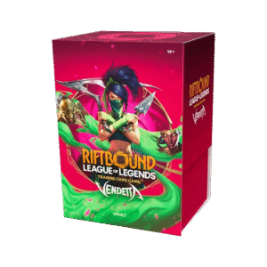 riftbound vendetta vault bundle tcg - copertina