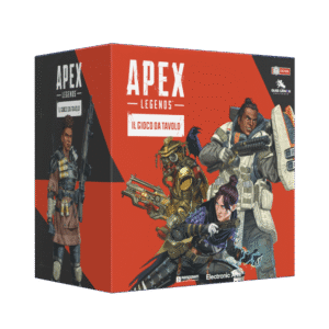 apex legends gioco da tavolo - copertina