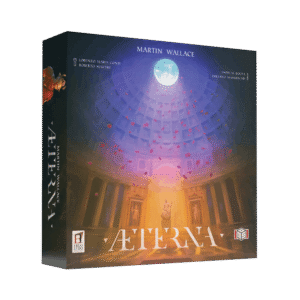 aeterna gioco da tavolo - copertina