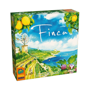 finca gioco da tavolo - copertina
