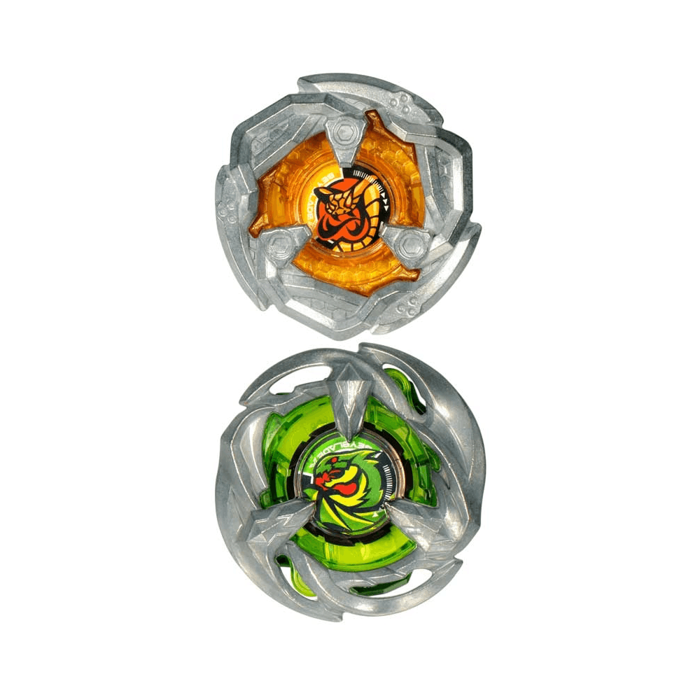 gale wyvern e tail viper beyblade x - componenti2