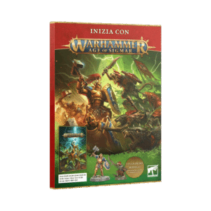 iniziare con warhammer age of sigmar regolamenti warhammer - copertina