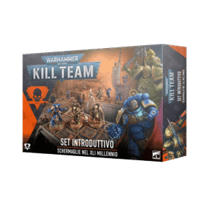 kill team set introduttivo set base warhammer - copertina