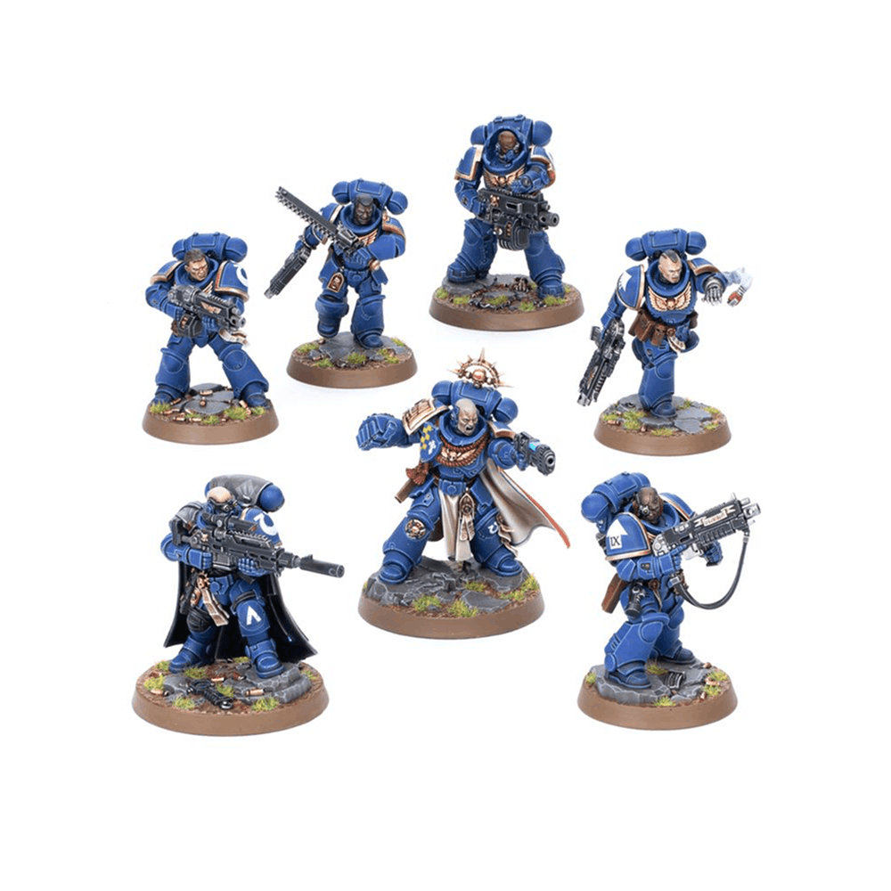 kill team set introduttivo set base warhammer - componenti2