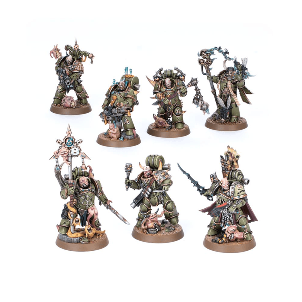 kill team set introduttivo set base warhammer - componenti3