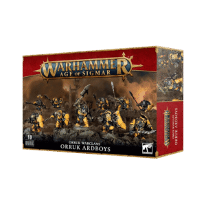 orruk warclans orruk tozti miniature warhammer - copertina