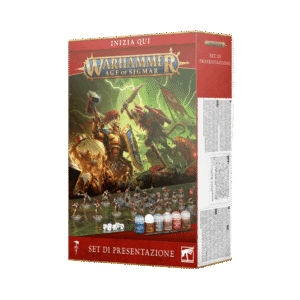 Set di Presentazione | Warhammer Age of Sigmar