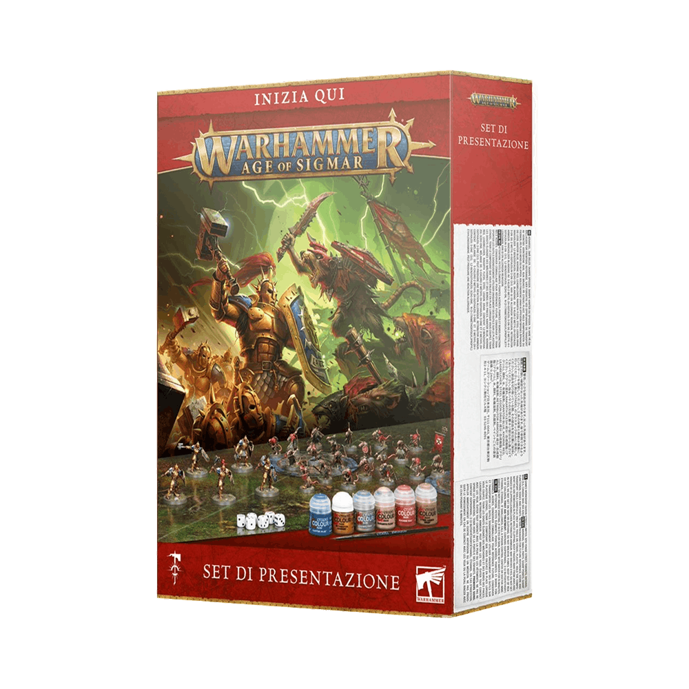 Set di Presentazione | Warhammer Age of Sigmar
