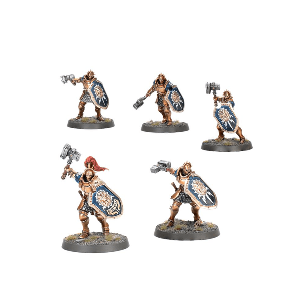 set di presentazione age of sigmar set base Warhammer - componenti2