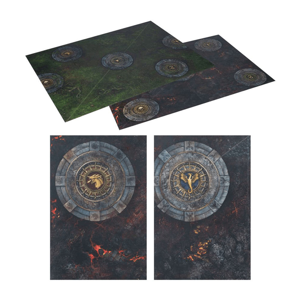 set di presentazione age of sigmar set base Warhammer - componenti5