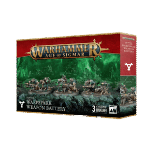 skaven batteria d'armi a mutascintilla miniature warhammer - copertina